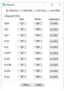 , Level-Setting DAC Calibration for ATE Pin Electronics