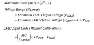 , Level-Setting DAC Calibration for ATE Pin Electronics