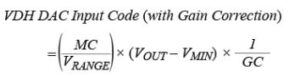 , Level-Setting DAC Calibration for ATE Pin Electronics