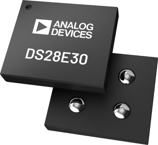 , Analog Devices&rsquo; Secure Authenticator Cryptographically  Protects Products and Easily Integrates with 1-Wire&reg;