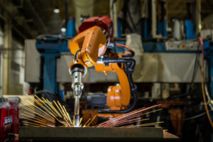 , Making Robots More Efficient with Adaptive Computing