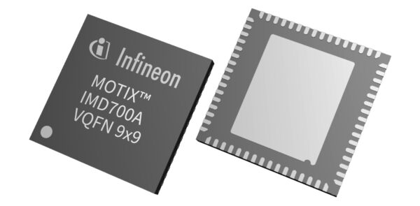 , Infineon introduces highly-integrated MOTIX&trade; motor controller and 3-phase gate driver