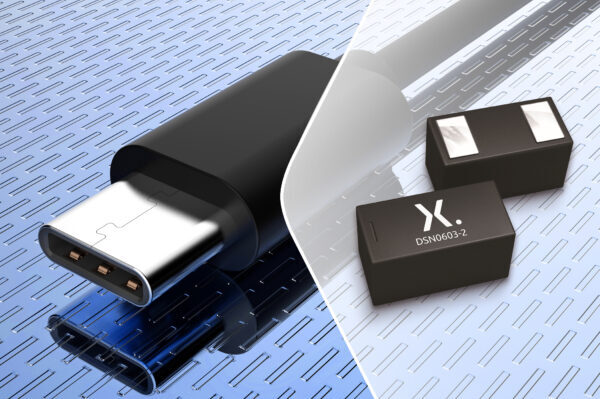 , USB4 ESD devices from Nexperia provide optimum balance of protection and performance
