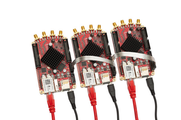 , RED PITAYA’S NEW ADVANCES FOR MULTI-CHANNEL RF SIGNAL ACQUISITION AND GENERATION LAUNCH AT EMBEDDED WORLD
