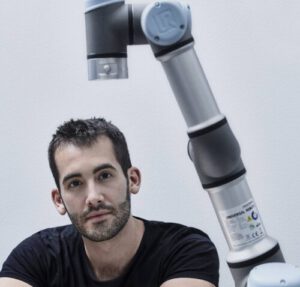 , Making Robots More Efficient with Adaptive Computing
