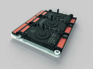 , Silicon Carbide cooperation between SEMIKRON and ROHM Semiconductor: ROHM&rsquo;s SiC technology empowers SEMIKRON&rsquo;s eMPack for the next generation of electric vehicles