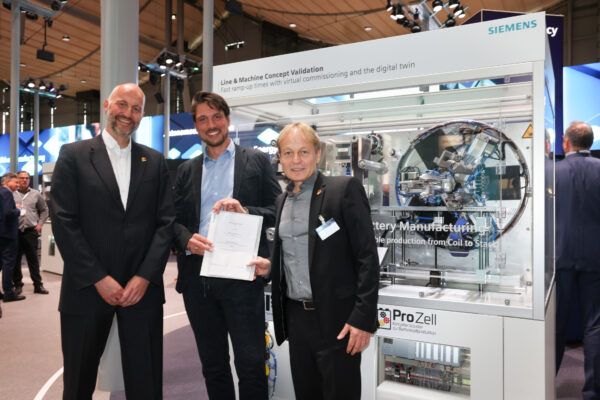 , Skeleton and Siemens agree on strategic partnership for the production of supercapacitors