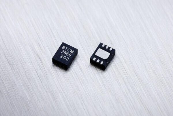 , Beyond small, the world’s first pico-resolver