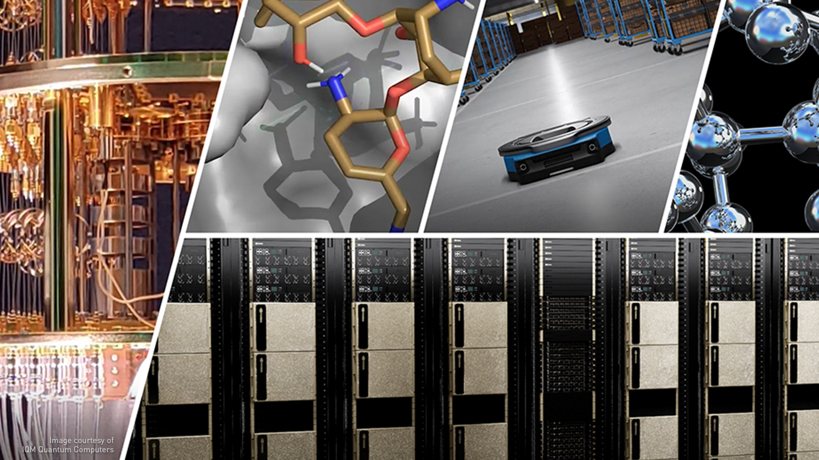 , NVIDIA Announces Hybrid Quantum-Classical Computing Platform