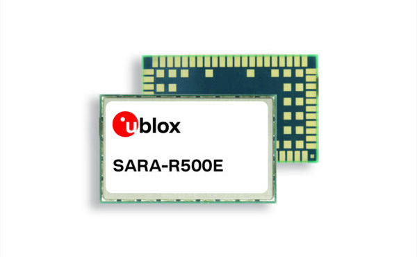 , u-blox’s announces first cellular module featuring an embedded SIM (eSIM)