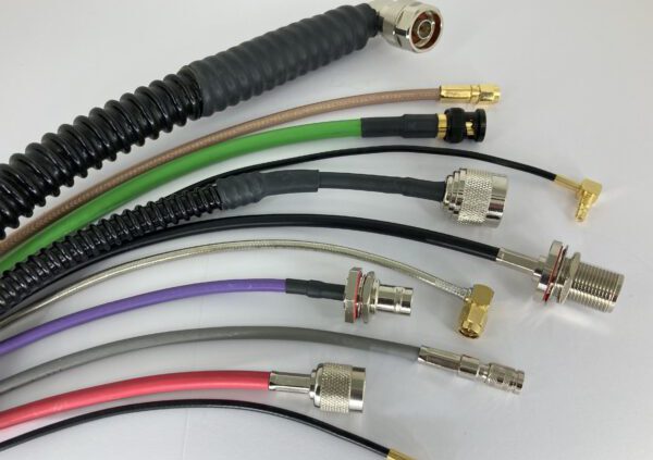 , EEE distributor Princeps and high-performance RF connector manufacturer COAX Connectors ink distribution agreement