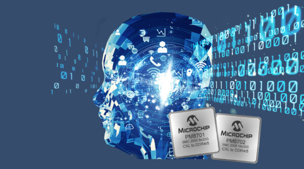 , Microchip Introduces New CXL&trade; Smart Memory Controllers for Data Center Computing Enabling Modern CPUs to Optimize Application Workloads