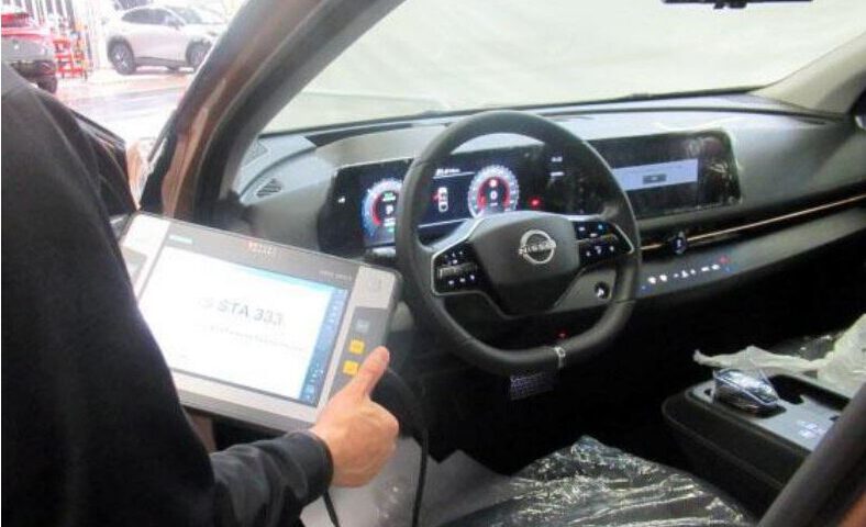 , Siemens and Nissan collaborate to digitalize production lines for new crossover electric vehicle Ariya