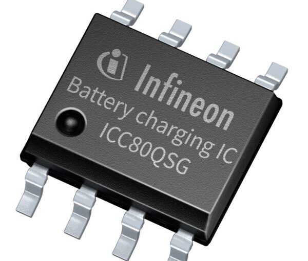 , Infineon introduces a new single-stage flyback controller for battery charging applications, enabling hassle-free and scalable designs