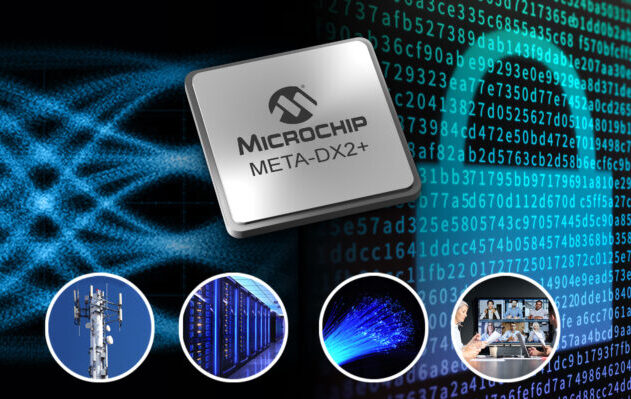 , Microchip Unveils Industry&rsquo;s First Terabit-scale Secure Ethernet PHY Family with Port Aggregation for Enterprise and Cloud Interconnect