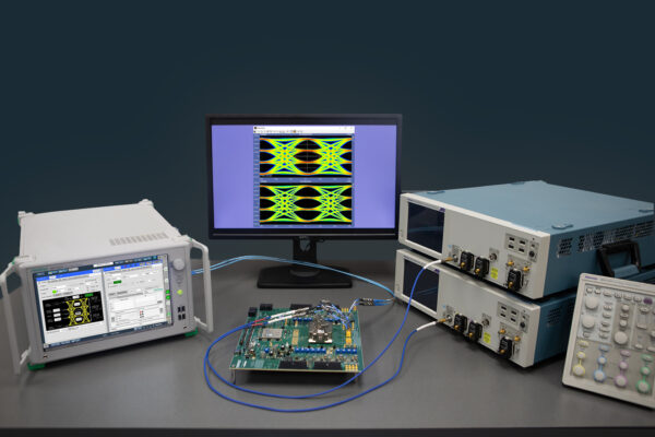 , Tektronix Adds Powerful New PCI Express&reg; 6.0 Solution to Accelerate the Next Generation of High-Speed Devices