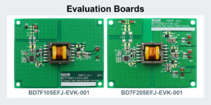 , ROHM’s Isolated DC-DC Converters for xEV Reduce Application Size and Efforts for Noise Design Countermeasure