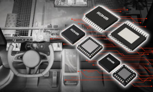ROHM’s New 4ch/6ch LED Drivers for LCD Backlights: Contribution to Lower Power Consumption in Medium to Large Automotive Displays