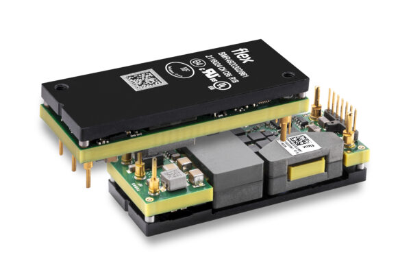 , Flex Power Modules extends eighth-brick DC/DC series to include telecom input range