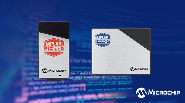 , Microchip Releases Updated Programmer and Debugger Development Tools