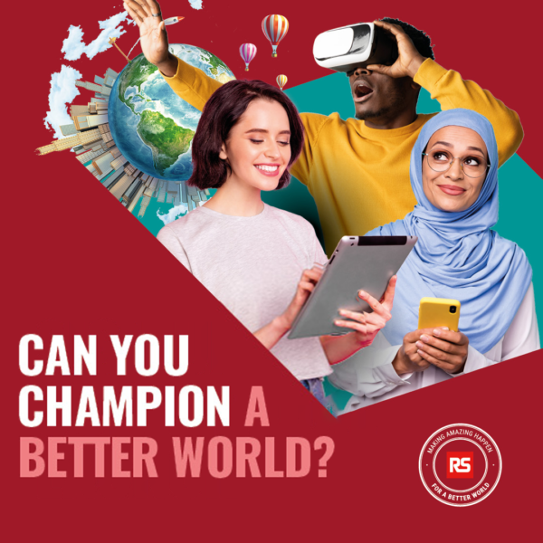 , RS Innovators Championship rewards sustainable technology innovators