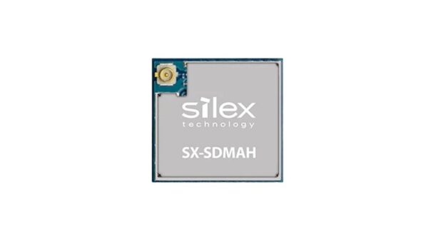 , Silex Technology Announces High-Performance 802.11ah Wi-Fi HaLow SDIO Module