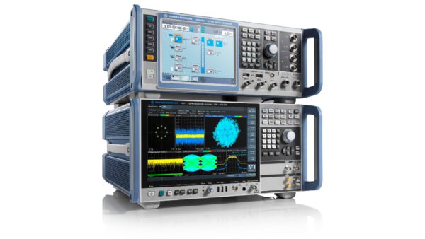 , Rohde & Schwarz signal generators and analyzers approved by Qualcomm for O-RAN compliant 5G RAN platforms