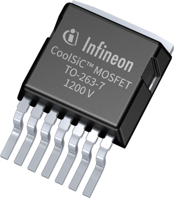 , Next generation 1200 V CoolSiC&trade; Trench MOSFET in TO263-7 package boosts e-Mobility