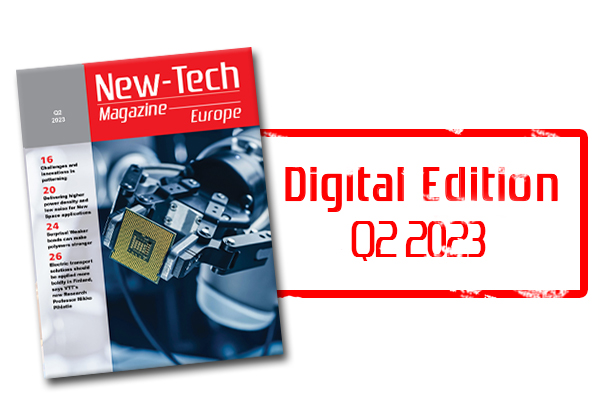 , New-Tech Europe Magazine | Q2 2023