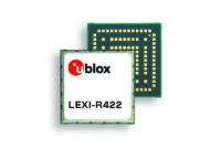 u-blox introduces the smallest LTE-M / NB-IoT module with 23 dBm RF output power and 2G fallback