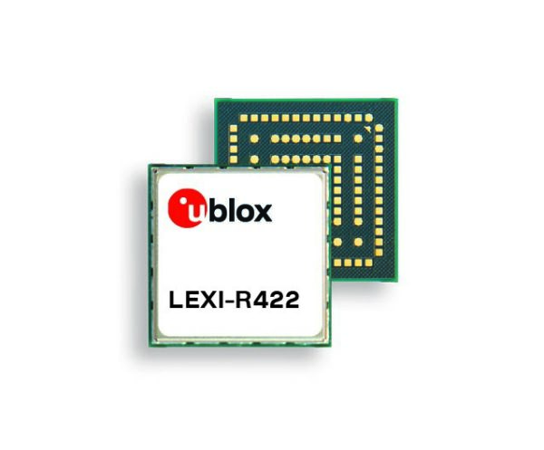 u-blox introduces the smallest LTE-M / NB-IoT module with 23 dBm RF output power and 2G fallback