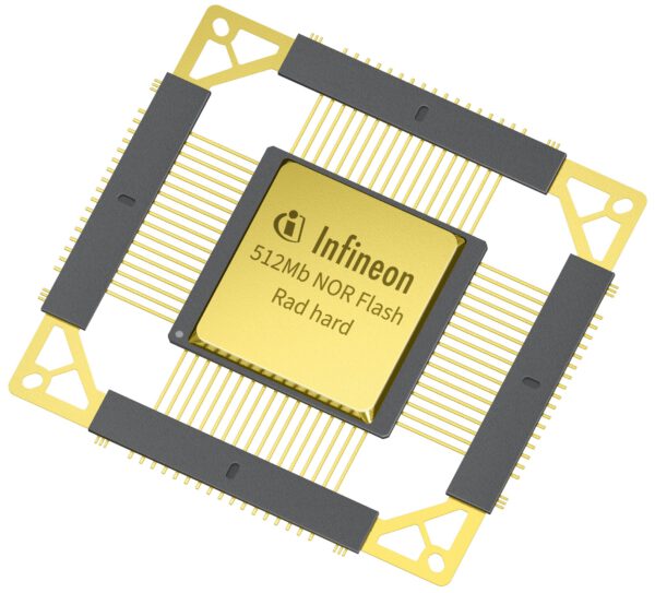 Teledyne e2v and Infineon partner on optimized processor boot solution for high reliability edge computing space systems