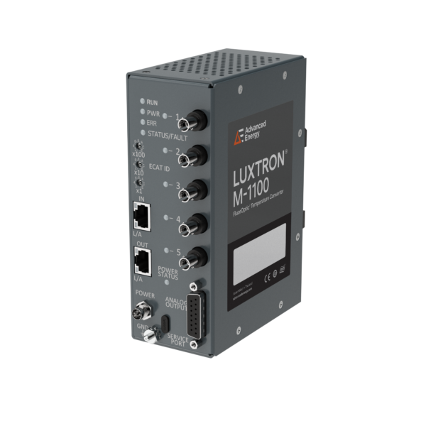 Advanced Energy Announces High-Accuracy, Multi-Channel Sensing Platform with Ultra-Wide Temperature Range