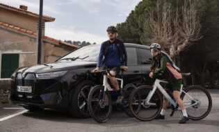 BMW Exploro bikes: new special edition combines innovative technology with progressive design.