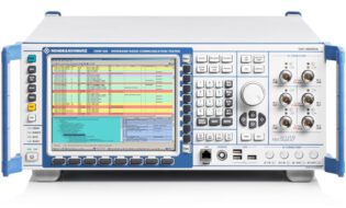 The R&S CMW500 now covers first NTN NB-IoT protocol conformance test cases in line with 3GPP Rel. 17. (Image: Rohde & Schwarz)