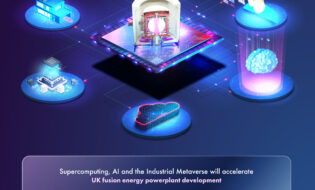 Intel Tech Helping Design Prototype Fusion Power Plant