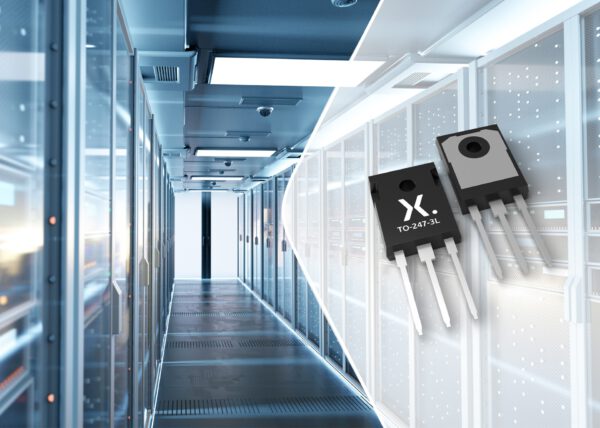 New 600 V discrete IGBTs from Nexperia for class-leading efficiency in power applications