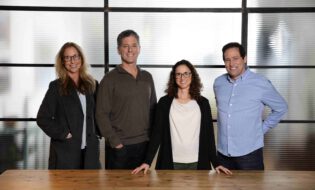 מימין לשמאל - שחר צפריר עדי יראל טולדנו איתן בק רונה שגב