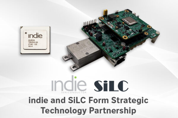 indie Semiconductor and SiLC Technologies Form Strategic Technology Partnership to Deliver World-Class FMCW LiDAR Solution