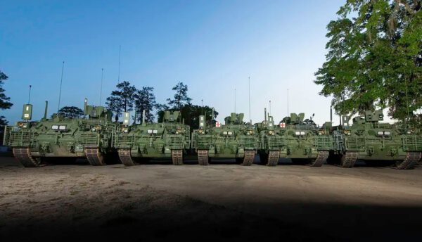 , BAE Systems unveils $1.9 billion economic impact of ground vehicle and weapon systems network