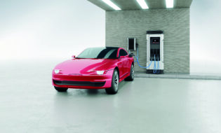 Vector products for development and operation of electric vehicles and charging stations are also compatible with NACS Image rights: Vector Informatik GmbH