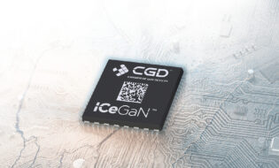 CAMBRIDGE GaN DEVICES’ UNIQUE 2D BARCODES INCREASE PROCESS RUGGEDNESS AND RELIABILITY
