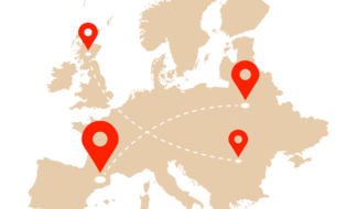 European businesses in DigiKey’s Marketplace now have the capability to expand their outreach into other European countries.