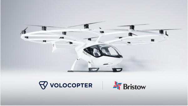 , Bristow & Volocopter Partner to Bring UAM Services to U.S. and U.K.