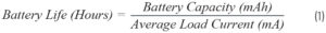 , How to Greatly Improve Battery Power Efficiency for IoT Devices