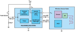 , How to Greatly Improve Battery Power Efficiency for IoT Devices
