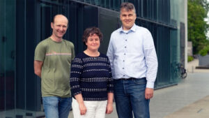 , Towards a process flow for monolithic CFET transistor architectures