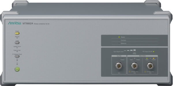 , Anritsu Enhances WLAN Tester to Support Wi-Fi 7 with Network Mode