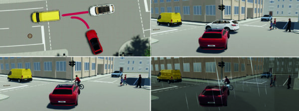 , Scenario-Based Testing of ADAS/AD With DYNA4 R8