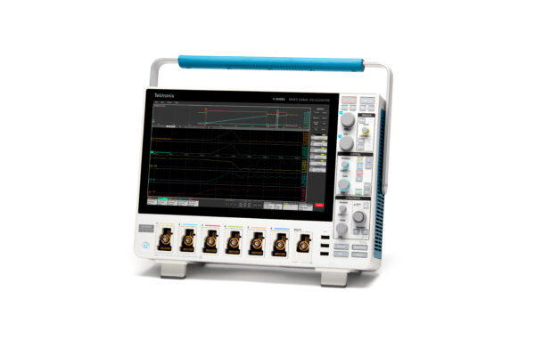 , Tektronix Releases 4 Series B Mixed Signal Oscilloscope, Increasing Processing Power for Quicker Analysis & Data Transfer Speed